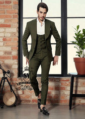 Groom Suits for Wedding Georgetown Texas TX USA Graceful Men's Suits and Tuxedos - Luxury Suits