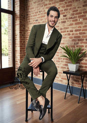 Groom Suits for Wedding Georgetown Texas TX USA Graceful Men's Suits and Tuxedos - Luxury Suits