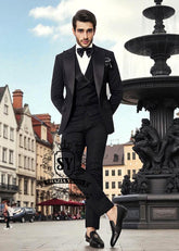 Lavish Wedding Suits for Beautiful grooms Indian Pakistani Wedding Tuxedos Farmington Hills Michigan MI USA Best Bespoke Men's Suiting Brand - Luxury Men Suits