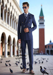 Designer Double-Breasted Suits for Men South London UK High end double breasted suits price in Pakistan