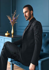 Best Embellished Suit Designs Garden City Michigan MI USA Buy Graceful Men's suit in Tropical Classic Suiting Fabric