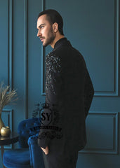 New Embellished Suit Designs Garden City Michigan MI USA Graceful Men's suit in Tropical Classic Suiting Fabric