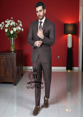 Exclusive Men's Two-piece Suits Springfield Illinois Buy Men's Brown Suits In The Karachi Pakistan Online Store