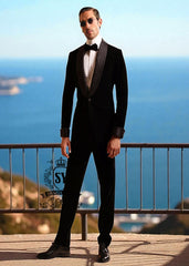 Men's Suits and Tuxedos Suit Croydon England UK Luxury Tuxedo Suits Black Men High End Tuxedo Suits