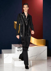 Successful man's Tuxedo for special occasions Birmingham UK Stylish Embellished Tuxedo Suits Men's Tuxedos