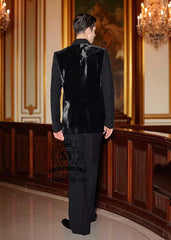 Bold Tuxedo Suits for Modern Grooms Princeton New Jersey NJ USA Designer Tuxedo and Suits For Men Embellished Tuxedo Suits