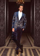 Men's Mirage Premium Single-breasted Tuxedo with Peak Lapel Norcross GA USA Good Looking Mens Tuxedo