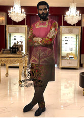 Mens Waistcoats Raw Silk Waistcoats New York City USA Waistcoats for Friends Wedding