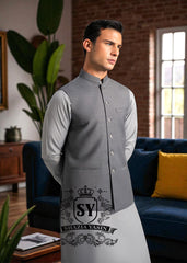 Fashionable Waistcoat Suits Jackson Heights New York NY USA Pakistani Designer Waistcoat Shalwar Kameez