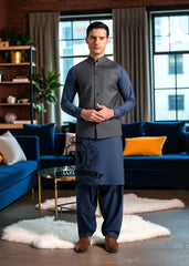 Buy Waistcoat Shalwar Kameez Online Laguna Hills California CA USA Waistcoat Kurta Shalwar brands in Pakistan