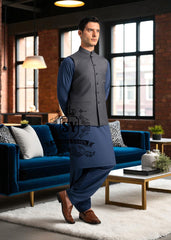 Buy Waistcoat Shalwar Kameez Online Laguna Hills California CA USA Waistcoat Kurta Shalwar brands in Pakistan