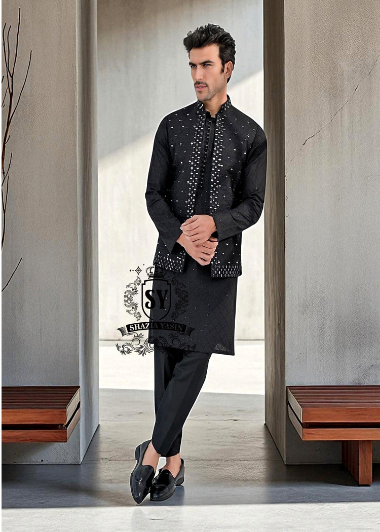 Buy Men's Suits Waistcoats Online Leicestershire London UK Pakistani Designer Waistcoats Brands in Pakistan