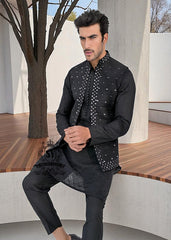 Buy Luxury Men's Suits Waistcoats Online Leicestershire London UK Pakistani Designer Waistcoats Brands in Pakistan