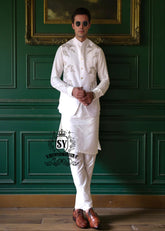 Men's Nikah Waistcoats UK Arlington Virginia USA Bespoke Wedding Waistcoats for Groom Pakistani Waistcoats