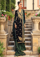 Pakistani Designer Angrakha Dresses Evening Wear Sacramento California CA USA Crushed Silk Palazzo Pants