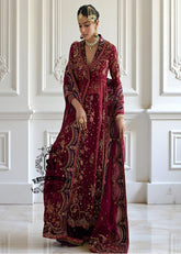 Latest Angrakha Pishwas for Wedding Lincolnwood Illinois USA Pakistani Lehenga for Wedding