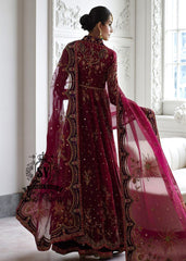 Latest Angrakha Pishwas for Wedding Lincolnwood Illinois USA New Pakistani Lehenga for Wedding
