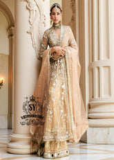 Long Angrakha Style for Nikah Wedding San Diego California USA Buy Designer Angrakha Pishwas Bridal Dresses