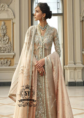 Unique Pakistani Angrakha Suits Indian Angrakha Suits Manchester UK Designer Angrakha Suits for Wedding