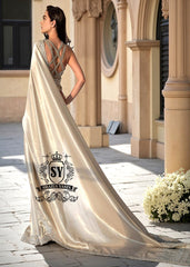 Luxury Saree Bridals Collection - Saree Wedding Dresses, Saree Dresses for Walima and Barat