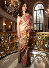 Trending Bridal Saree Designs For This Wedding Season Soho Road UK Designer Embellished Indian Wedding Saree