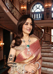 Trending Bridal Saree Designs For This Wedding Season Soho Road UK Designer Embellished Indian Wedding Saree