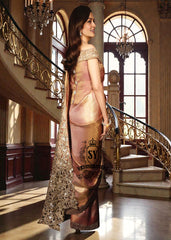 Trending Bridal Saree Designs For This Wedding Season Soho Road UK Designer Embellished Indian Wedding Saree