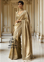 Luxurious Embellished Bridal Macaroni Saree Dress Pakistani Wedding Saree Online Bridgeview Illinois USA