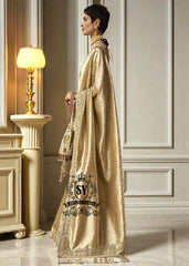 Customized Embellished Bridal Macaroni Saree Dress Pakistani Wedding Saree Online Bridgeview Illinois USA