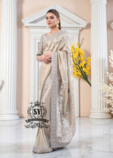 Supremely Stylish Designer Saree Indian Saree Designs New York California CA USA Pakistani Saree Collection USA