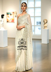 Buy Excellent Saree for Special and Wedding Events Richmond Virginia VA US Party Wear Saree Pakistani Saree