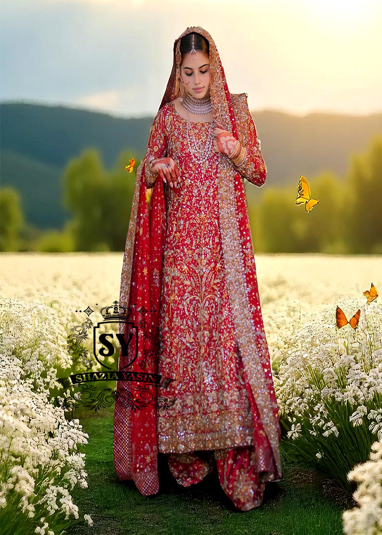 Pakistani Bridals Dresses North Richland Hills Texas Latest Collection USA Shop Latest Bridal Dress Online