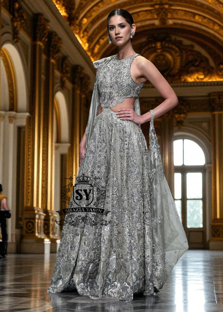 Indian Wedding Dresses Aberdeen Scotland UK Pakistani Designer Wedding Gown Reception