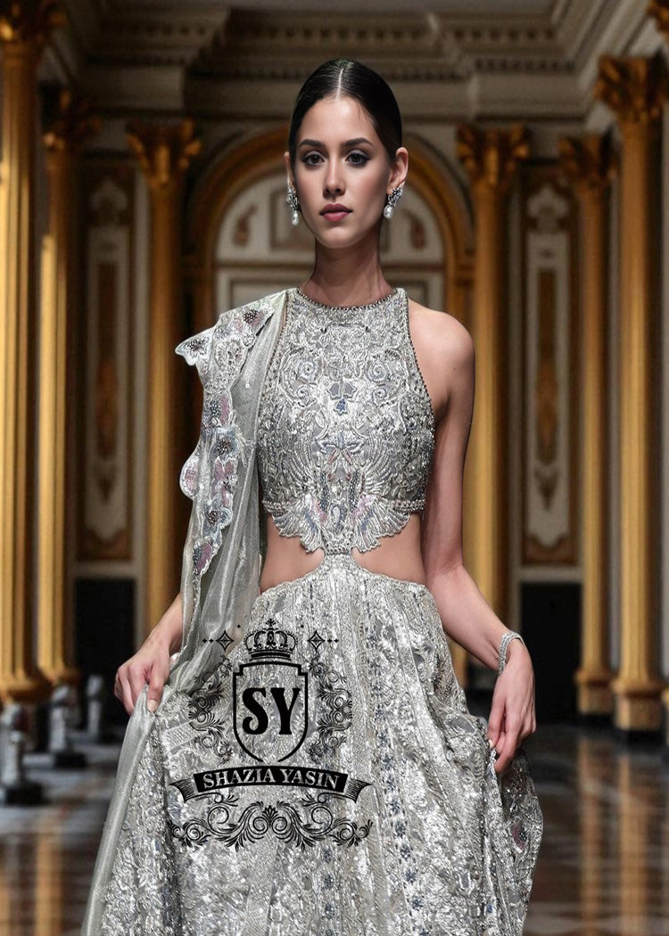Indian Wedding Dresses Aberdeen Scotland UK Pakistani Designer Wedding Gown Reception