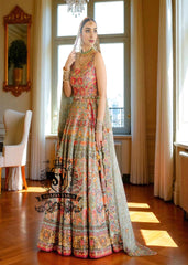 Pakistani Bridal Lehenga Choli Manchester England UK Designer Bridal Dresses Bridal Lehenga Choli