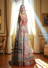 Pakistani Bridal Lehenga Choli Manchester England UK Designer Bridal Dresses Bridal Lehenga Choli
