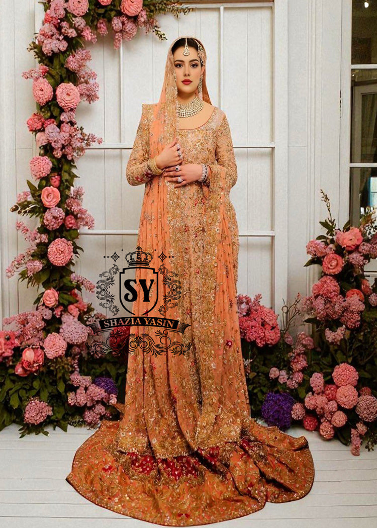 Embellished Designer Wedding Red farshi lehenga Dress for Bride Kalamazoo Michigan USA Wedding Lehenga