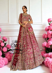 Embellished Lehenga Choli Design for Pakistani Indian Brides Dallas Texas USA Lehenga Choli Designs