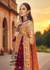 Luxury Wedding Dress With Shiny Long Train Dallas Texas USA Latest Bridal Lehenga Designs