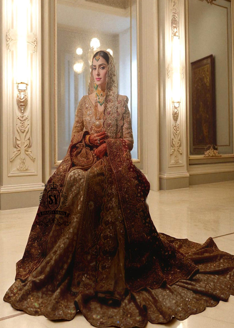 Latest Traditional Bridal Lehenga Dallas Texas USA Majestic Indian Gown Wedding Dress Online