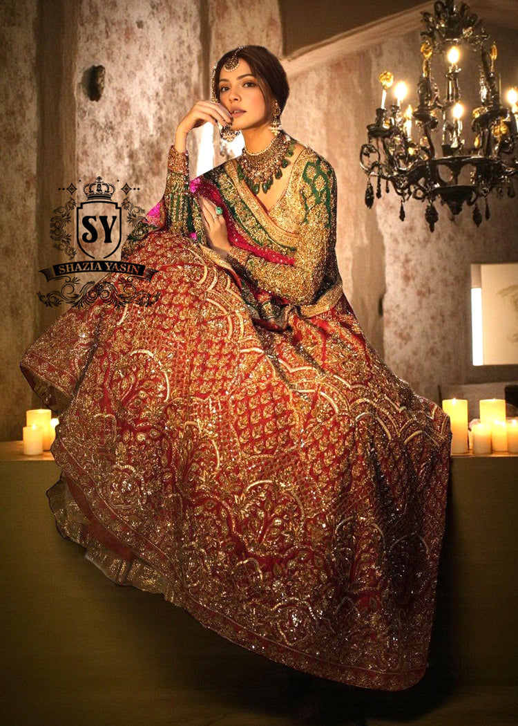 Traditional Red Wedding Dresses Ithaca New York NY USA Designer Lehenga Choli Wedding Dresses Pakistani Shazia Yasin Traditional Red Wedding Dresses Ithaca New York NY USA Designer Lehenga Choli Wedding Dresses Pakistani Shazia Yasin