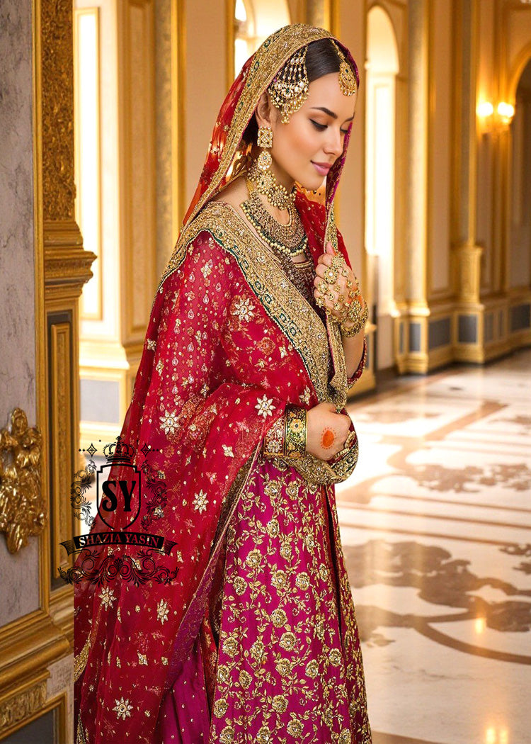 Pakistani Wedding Dresses Farshi Lehenga Phoenix Arizona USA Buy Farshi Lehenga Bridal Dresses Pakistan