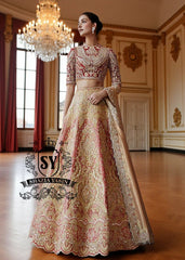 Bespoke Bridal Lehengas & Luxury Wedding Dresses Newcastle England UK Buy Pakistani Bridal Lehenga Choli