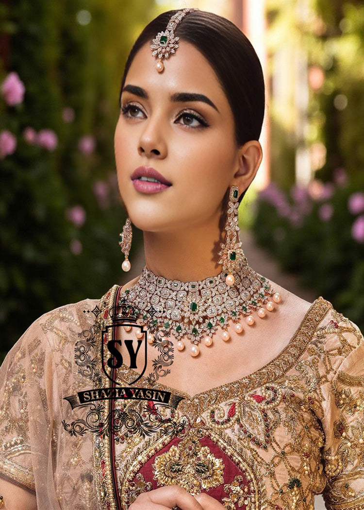 Shop Emerald Green - 925 Sterling Silver Jewellery Set Pakistani Bridal Jewelry – Design and manufacture of special jewelry
