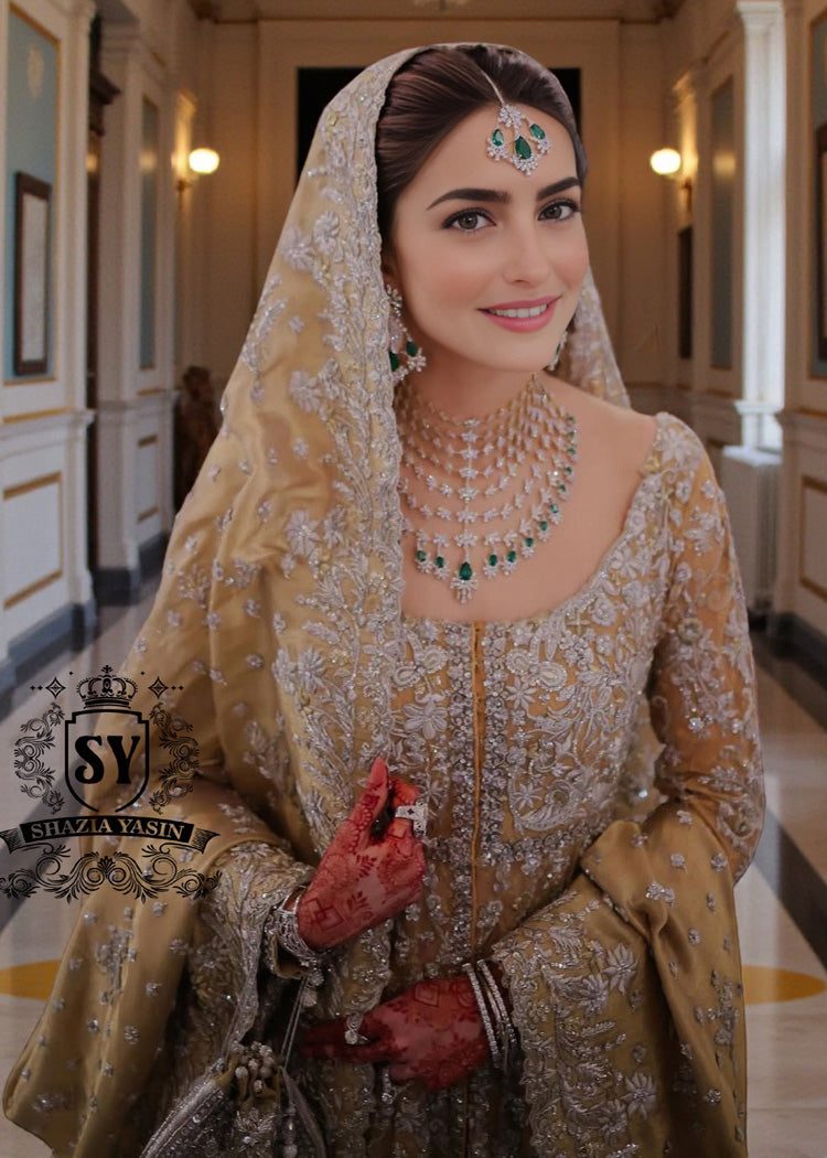 Beautiful Wedding Dresses for Every Bride Sunnyvale California USA Royal  Pishwas Lehenga Pakistani Bridal Dress  Shazia Yasin