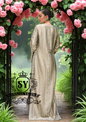 Pakistani Party Wear Kaftan Suits Abu Dhabi, United Arab Emirates Latest Party Wear Kaftan Designs