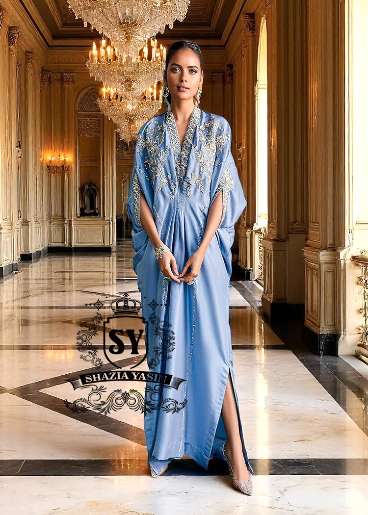 Pakistani Kaftan Formal Wear Al Ain City Abu Dhabi United Arab Emirates Caftan Formal Wear Outfits