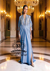 Pakistani Kaftan Formal Wear Al Ain City Abu Dhabi United Arab Emirates Caftan Formal Wear Outfits