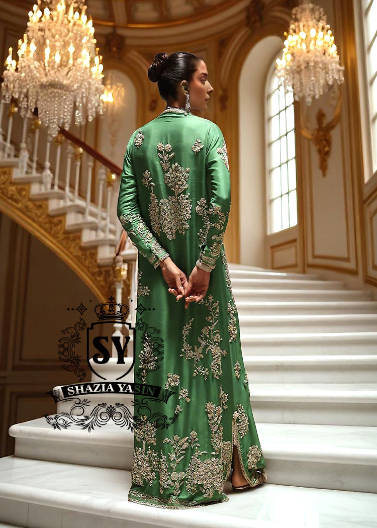Luxury Kaftan Dresses Heavy Embellished Kaftan Caftans Dallas Texas USA Formal Kaftan Dresses