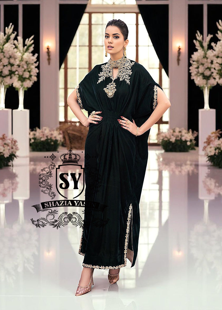 Kaftan Style Dresses USA Miami Florida Designer Kaftan Style Dress Designs